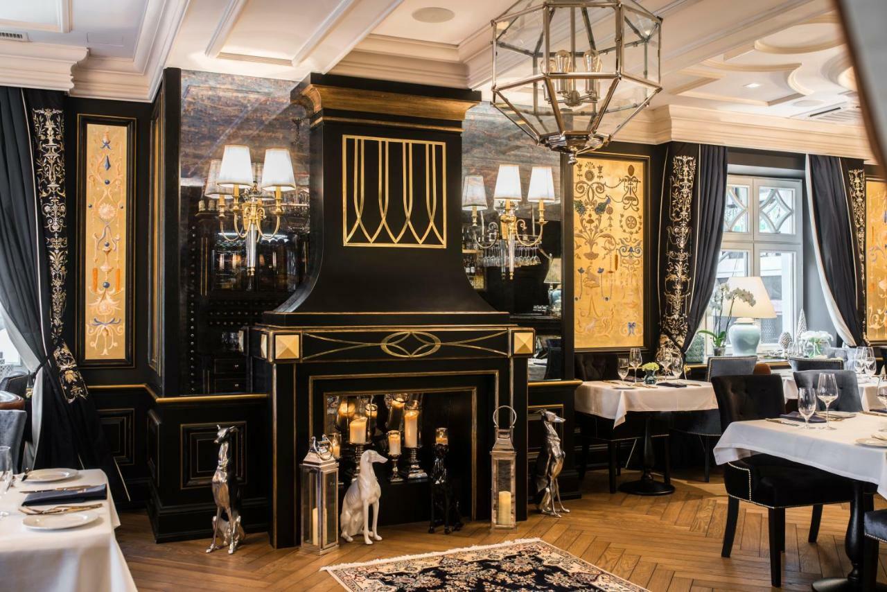 Bachleda Luxury Hotel Krakow Mgallery Hotel Collection Luaran gambar Restaurant "Le Grand Colbert"