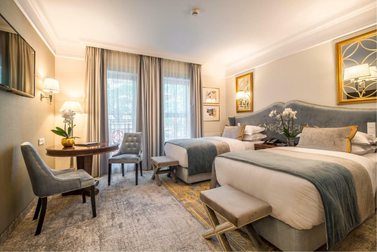 Bachleda Luxury Hotel Krakow Mgallery Hotel Collection Luaran gambar Deluxe room
